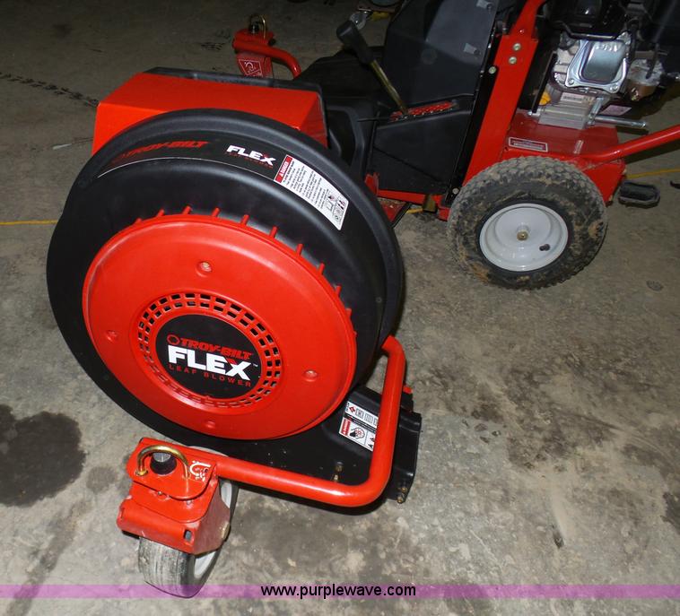 image for item L3007 Troy-Bilt flex mower