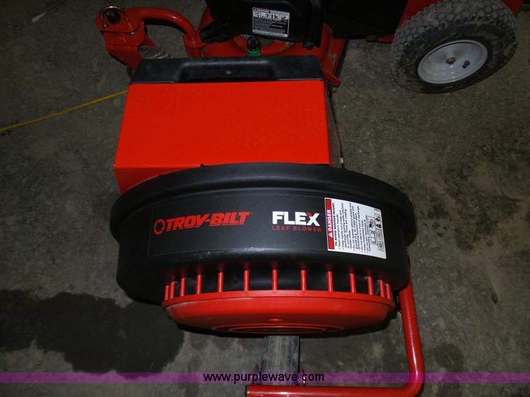 image for item L3007 Troy-Bilt flex mower