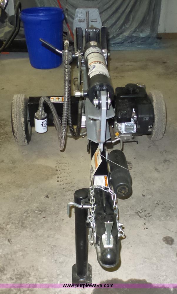 image for item L3009 Dirty Hand Tools log splitter