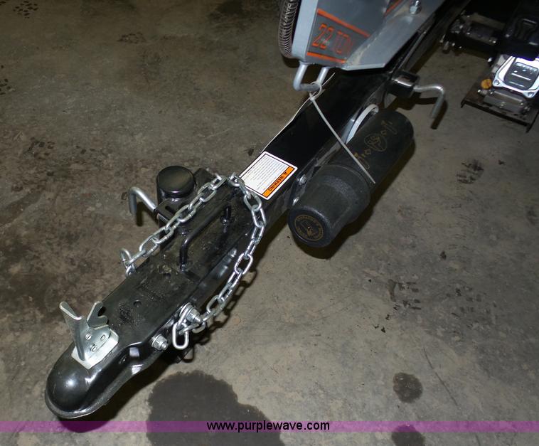 image for item L3009 Dirty Hand Tools log splitter