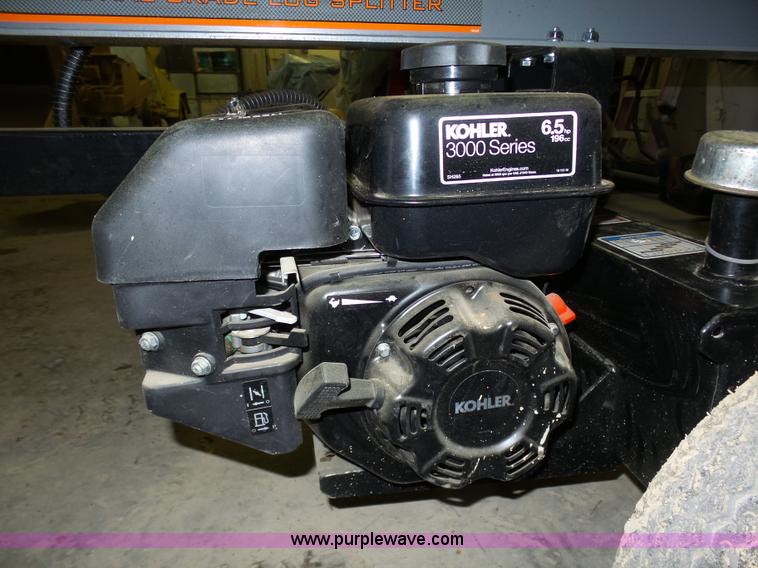 image for item L3009 Dirty Hand Tools log splitter