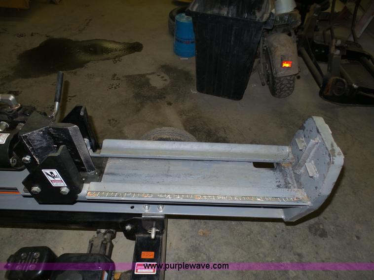 image for item L3009 Dirty Hand Tools log splitter