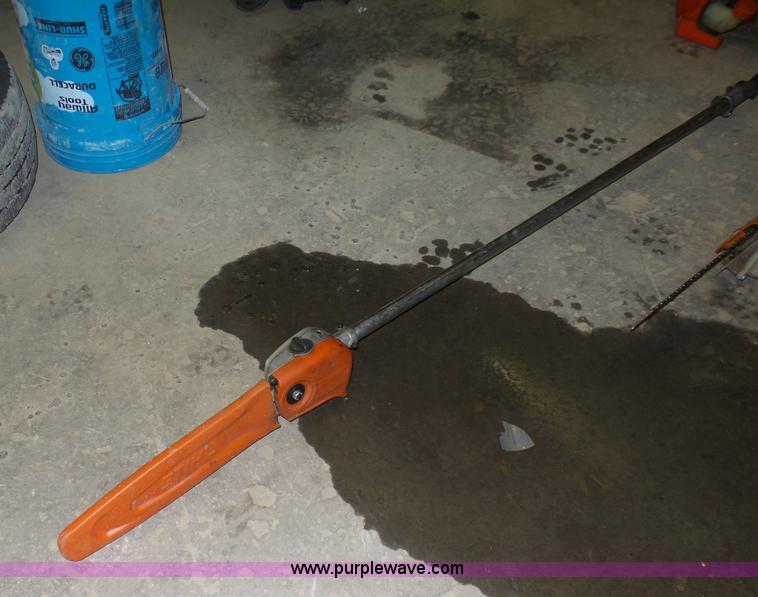 image for item L3010 Assorted lawn care equipment