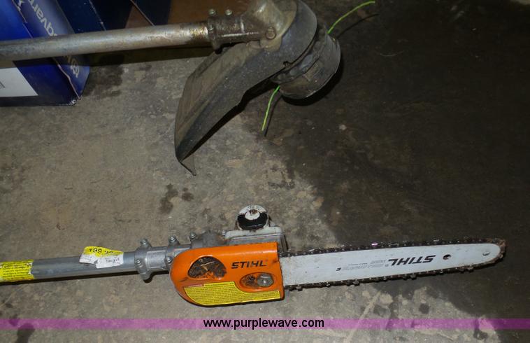 image for item L3010 Assorted lawn care equipment