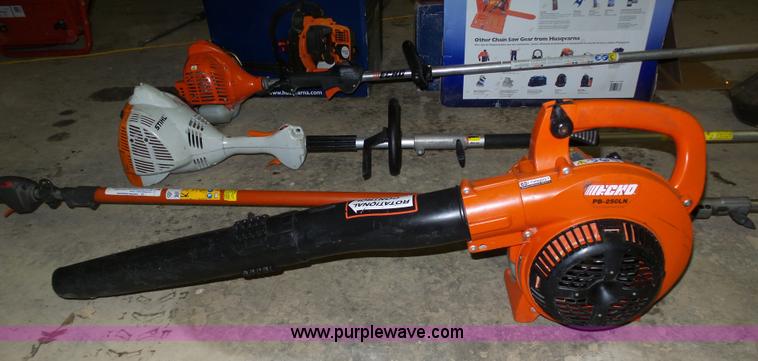 image for item L3010 Assorted lawn care equipment