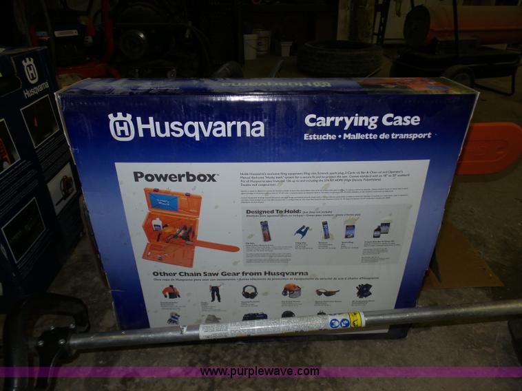 image for item L3010 Assorted lawn care equipment