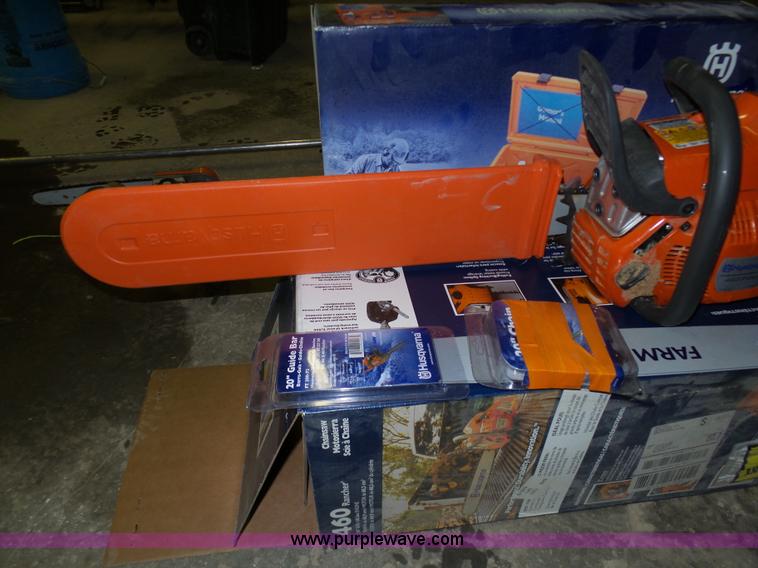 image for item L3010 Assorted lawn care equipment