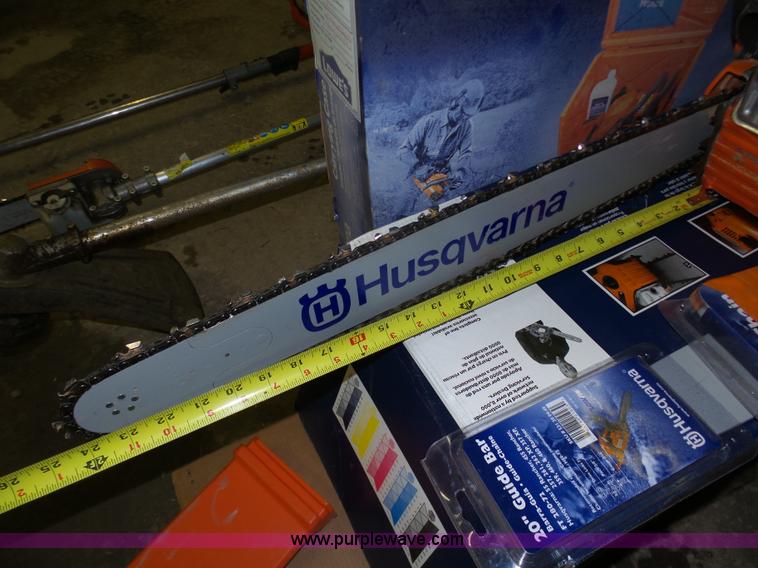 image for item L3010 Assorted lawn care equipment