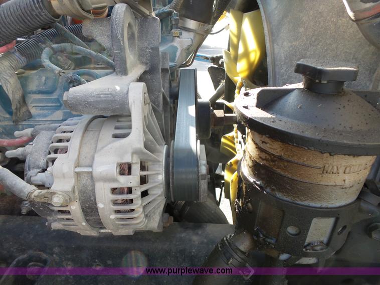 image for item L3640 2007 International CE200 school bus