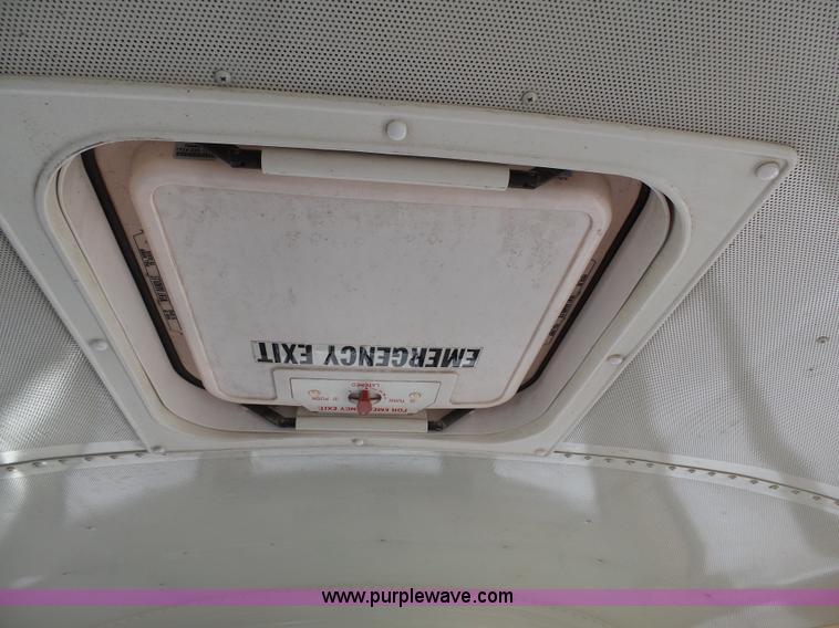 image for item L3642 2005 International CE200 school bus