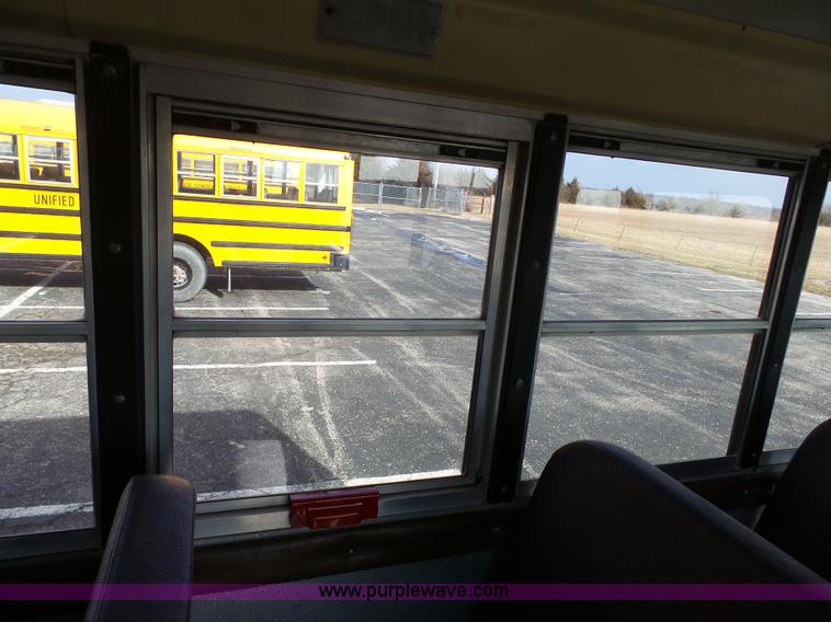 image for item L3642 2005 International CE200 school bus