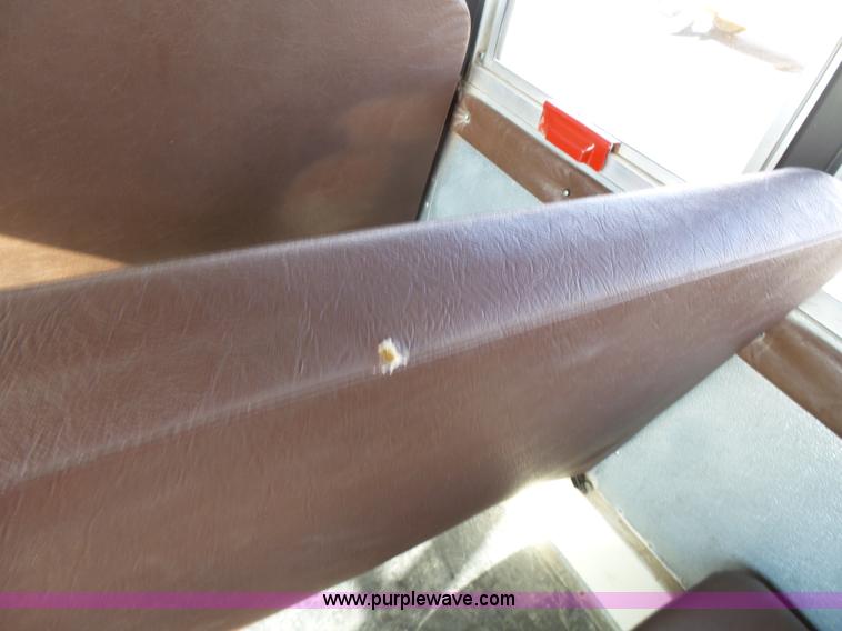 image for item L3642 2005 International CE200 school bus