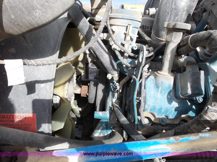 image for item L3642 2005 International CE200 school bus