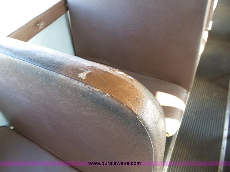 image for item L3644 2001 International Conventional IC school bus