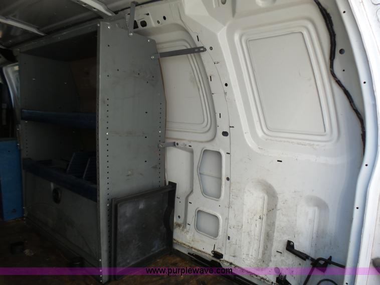 image for item L5397 2011 Ford E350 Super Duty Extended van
