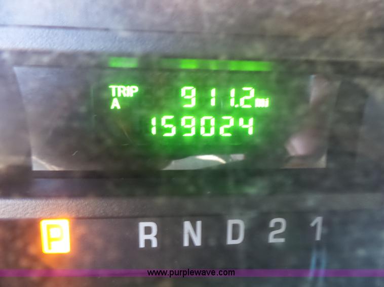 image for item L5397 2011 Ford E350 Super Duty Extended van