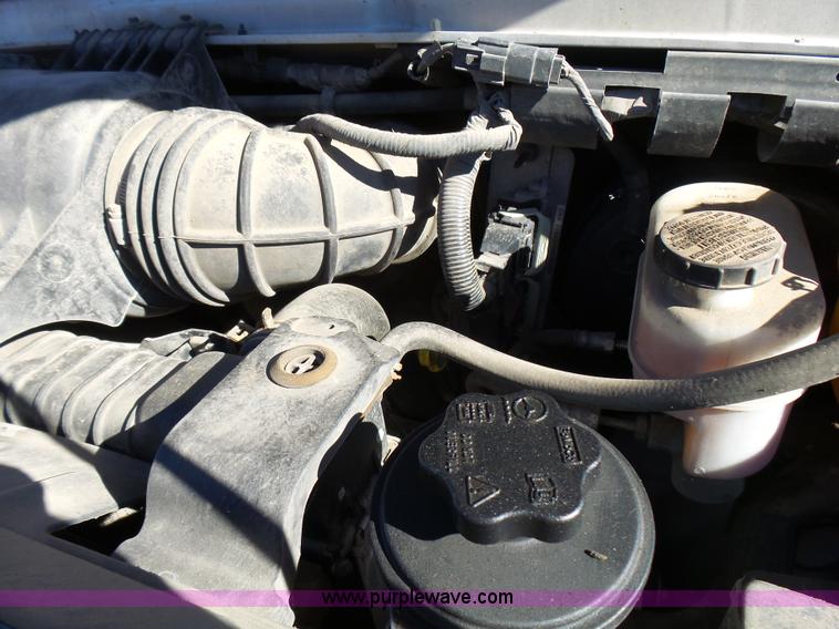 image for item L5397 2011 Ford E350 Super Duty Extended van