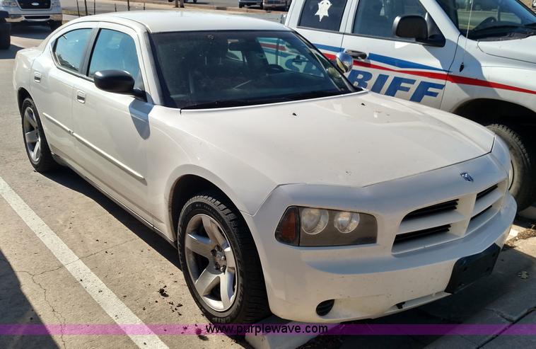 image for item L6107 2007 Dodge Charger