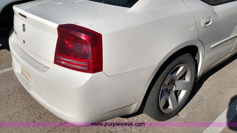 image for item L6107 2007 Dodge Charger