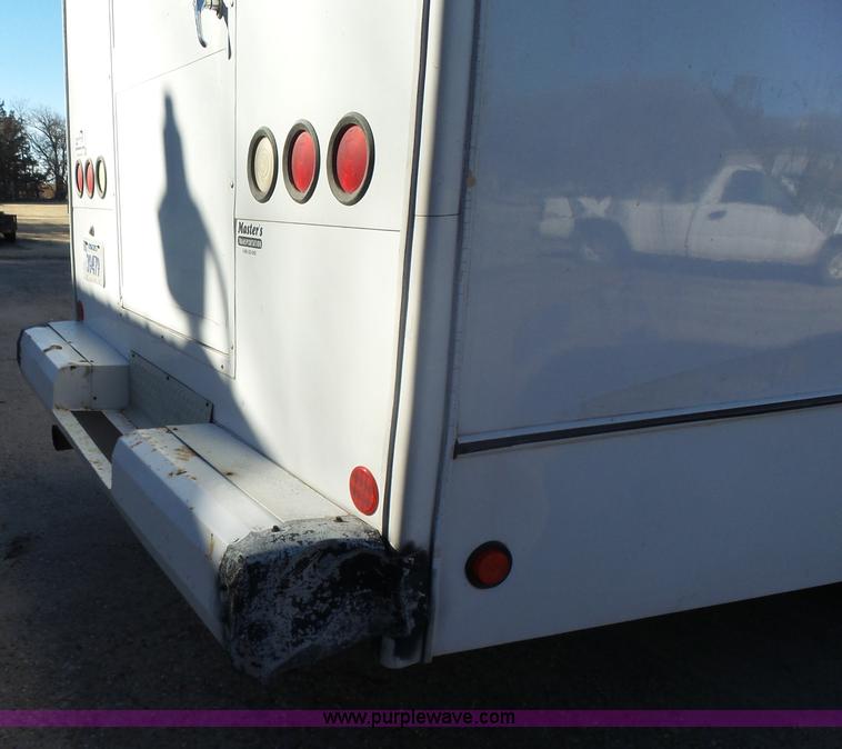 image for item L6210 1997 Freightliner Champion school bus