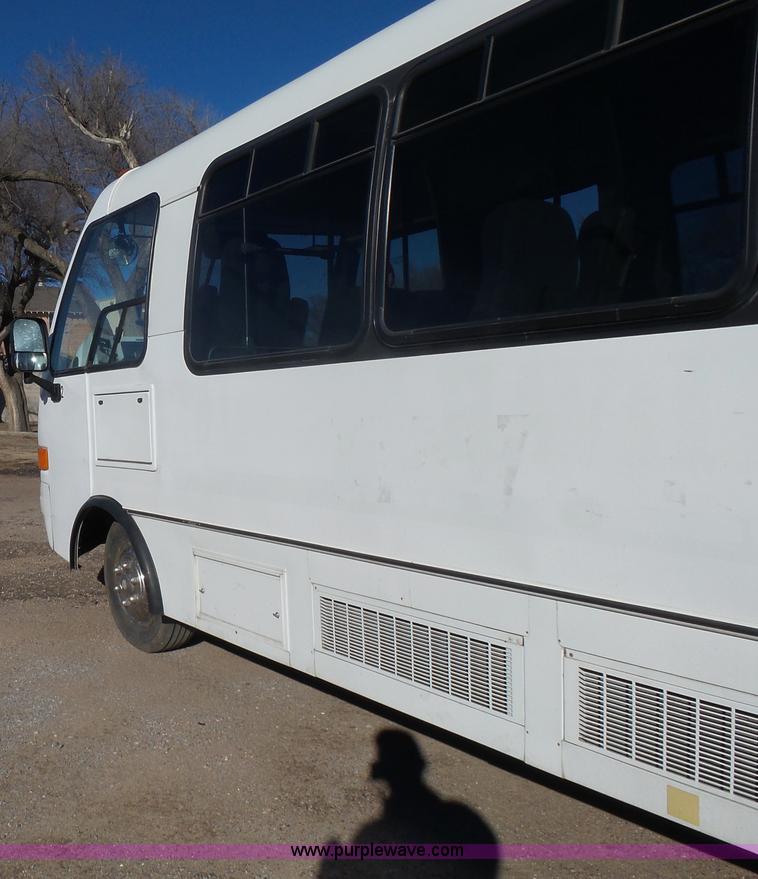 image for item L6210 1997 Freightliner Champion school bus