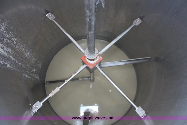 image for item L6779 Geo-loop 50-500 geothermal water well grout machine