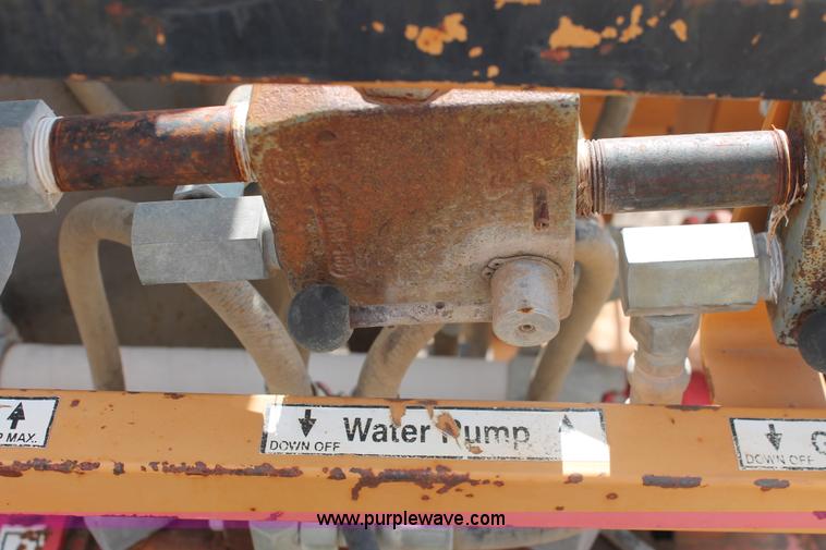 image for item L6779 Geo-loop 50-500 geothermal water well grout machine