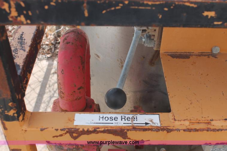 image for item L6779 Geo-loop 50-500 geothermal water well grout machine