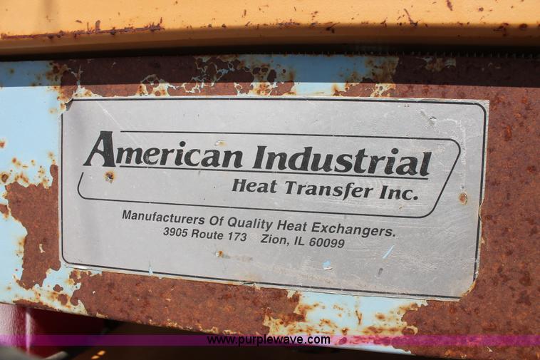 image for item L6779 Geo-loop 50-500 geothermal water well grout machine