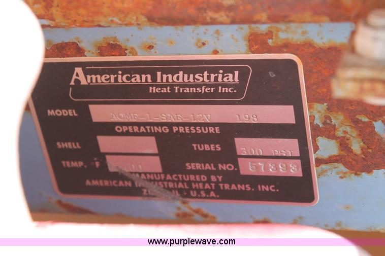 image for item L6779 Geo-loop 50-500 geothermal water well grout machine