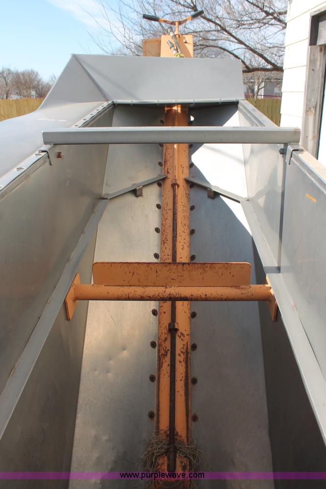 image for item L6779 Geo-loop 50-500 geothermal water well grout machine