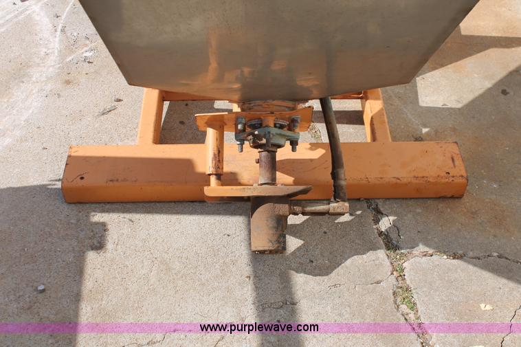 image for item L6779 Geo-loop 50-500 geothermal water well grout machine