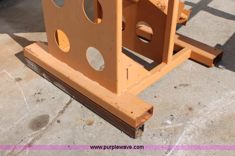 image for item L6779 Geo-loop 50-500 geothermal water well grout machine