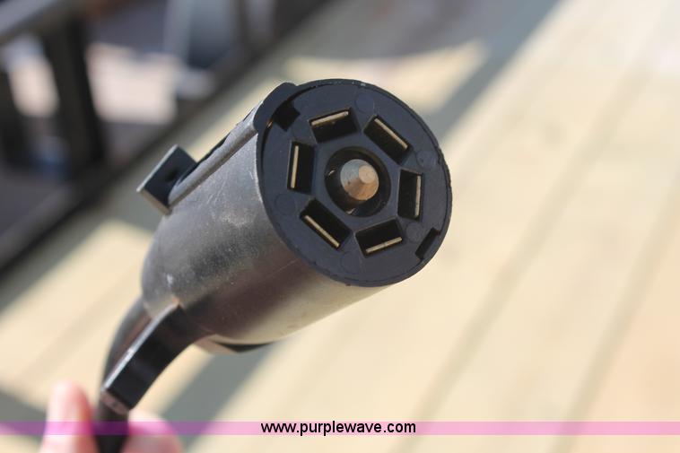 image for item L6780 2006 Parker Performance equipment trailer