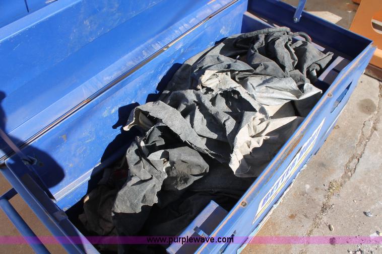 image for item L6816 Better Built Site Safe toolbox