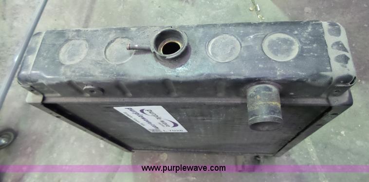 image for item L7026 Case 580 backhoe radiator
