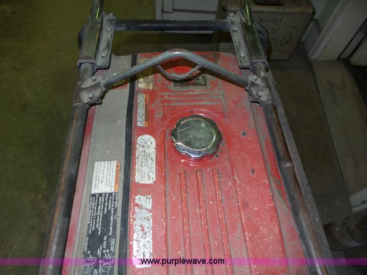 image for item L7028 Honda EB5000 generator