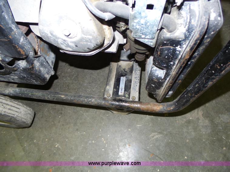 image for item L7031 Honda EB5000 generator