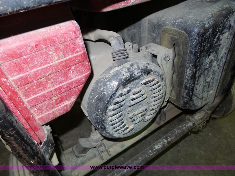 image for item L7031 Honda EB5000 generator