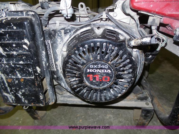 image for item L7031 Honda EB5000 generator