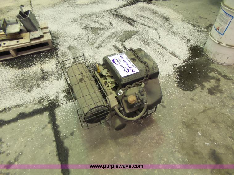 image for item L7039 Kohler Command 20 engine