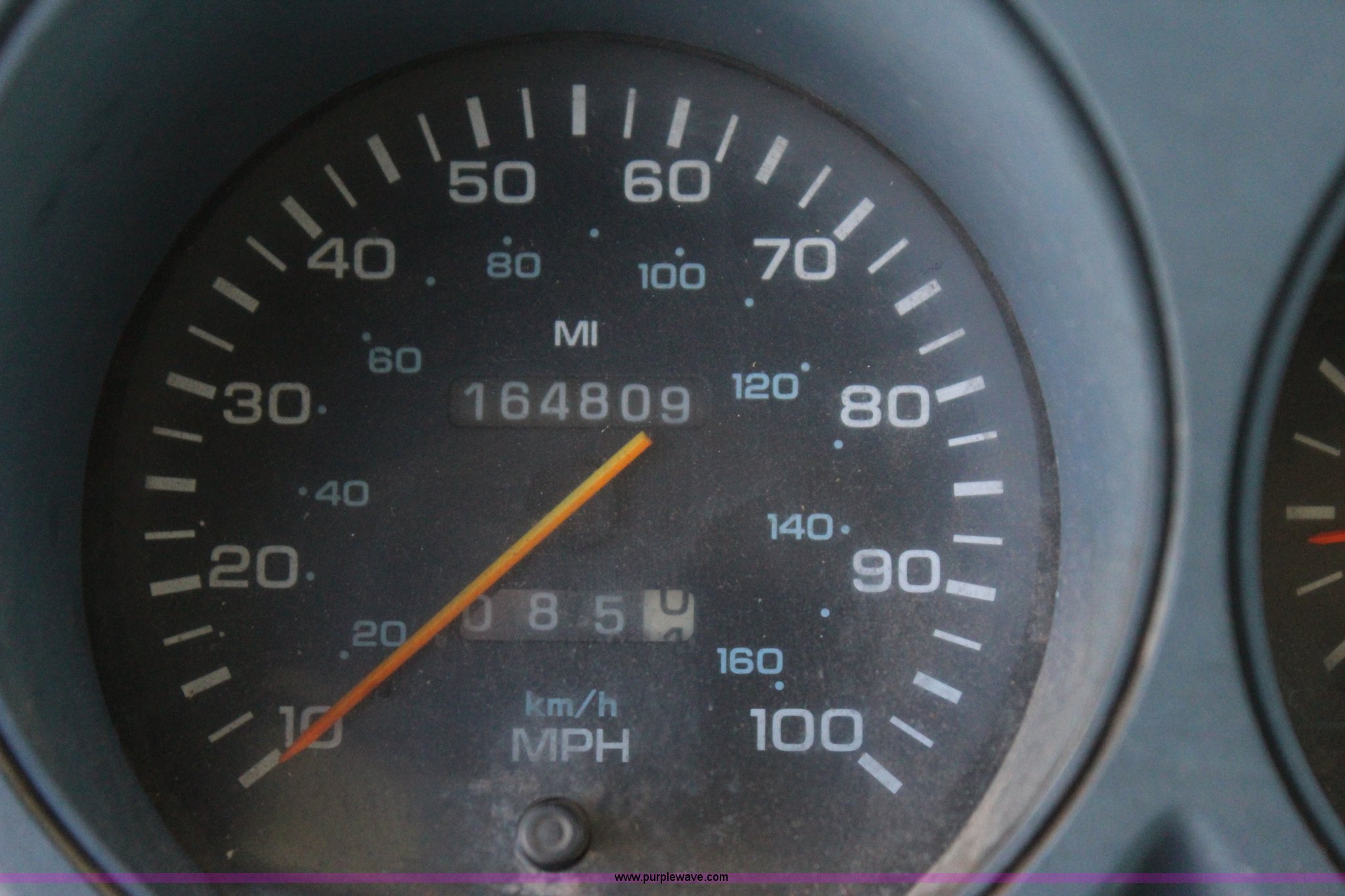 1994 Dodge Ram Wagon van in Stillwater, OK | Item J7626 sold | Purple Wave