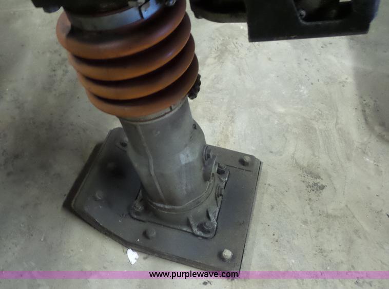 image for item BF9161 Multiquip Mikasa MT-55F rammer