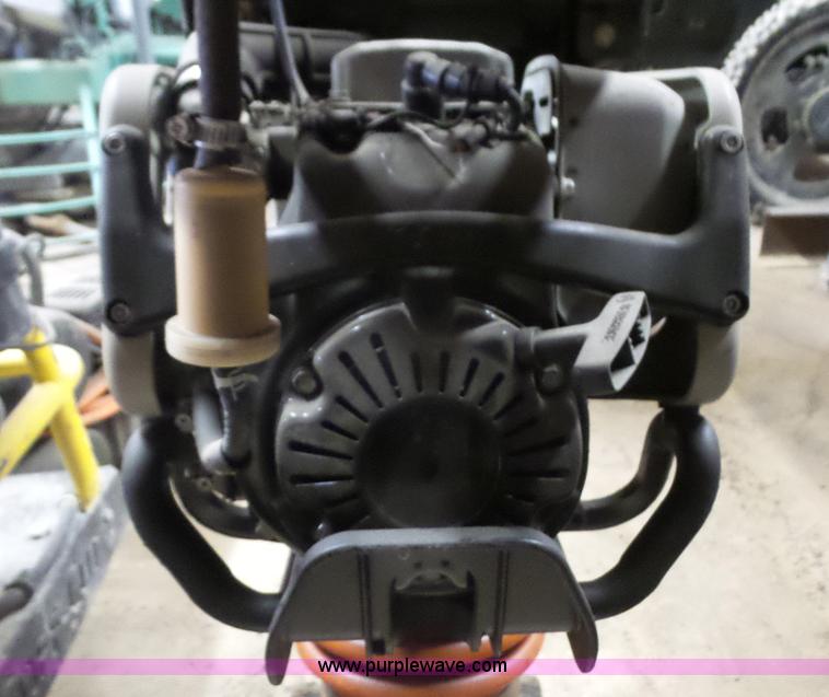 image for item BF9163 Multiquip Mikasa MTX-70 rammer