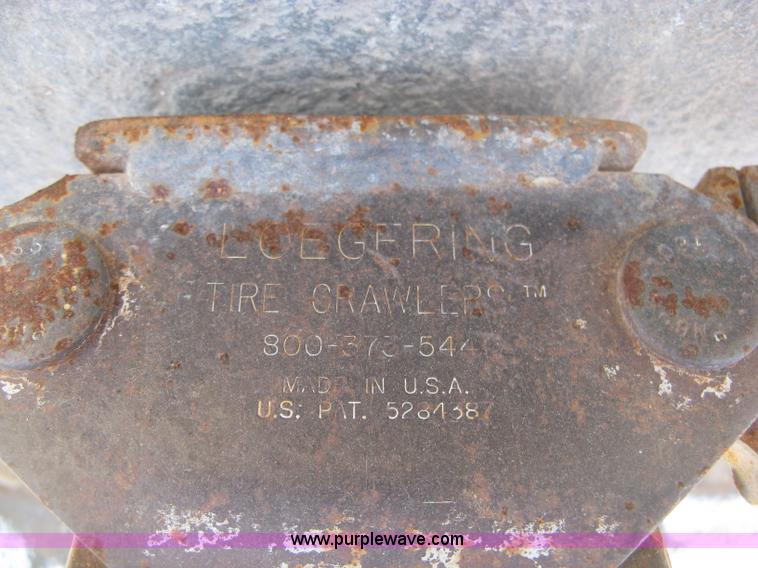 image for item BP9625 Loegering tire crawlers