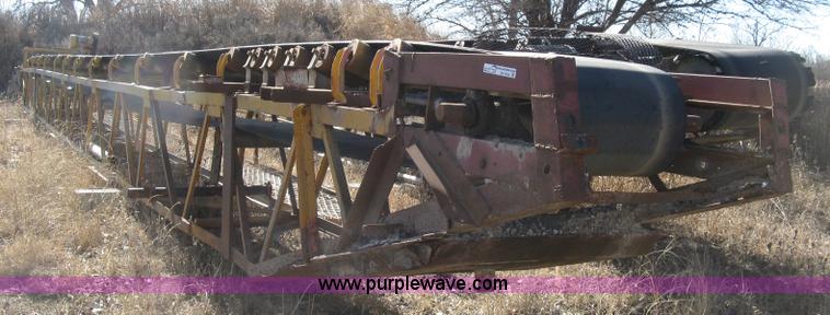 image for item BP9626 Aggregate conveyor