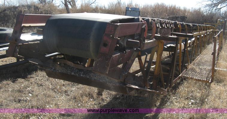 image for item BP9626 Aggregate conveyor