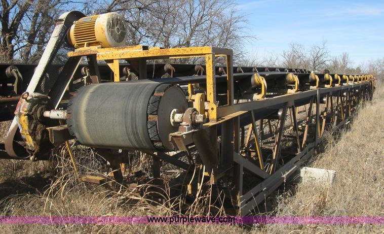 image for item BP9626 Aggregate conveyor