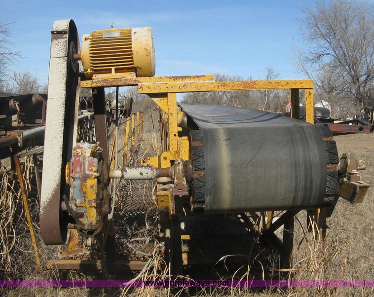 image for item BP9626 Aggregate conveyor