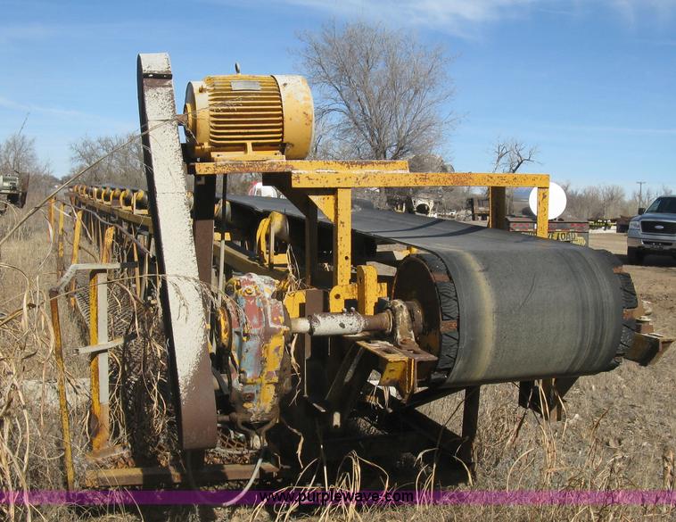 image for item BP9626 Aggregate conveyor